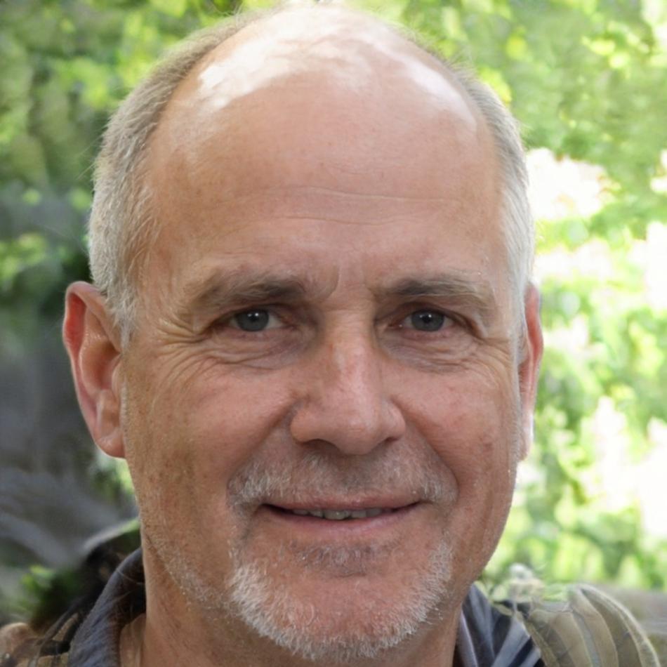 Portrait of Tomáš Brejcha, financial curriculum designer